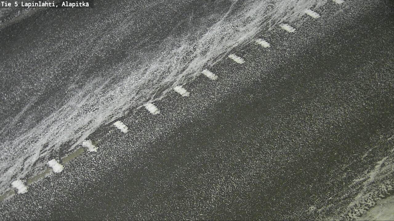 Kelikamerat Kuva Tie 5 Lapinlahti, Alapitkä, Lapinlahti, Pohjois-Savo