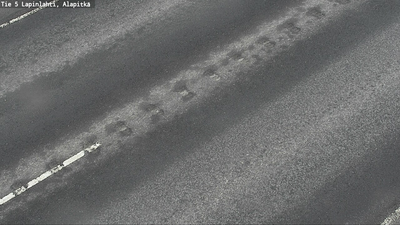 Kelikamerat Kuva Tie 5 Lapinlahti, Alapitkä, Lapinlahti, Pohjois-Savo