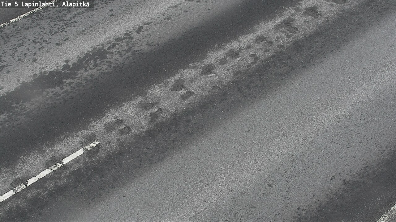 Kelikamerat Kuva Tie 5 Lapinlahti, Alapitkä, Lapinlahti, Pohjois-Savo