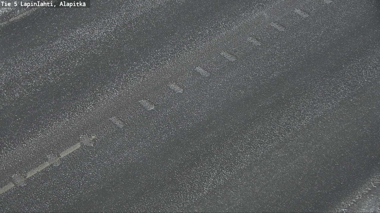 Kelikamerat Kuva Tie 5 Lapinlahti, Alapitkä, Lapinlahti, Pohjois-Savo