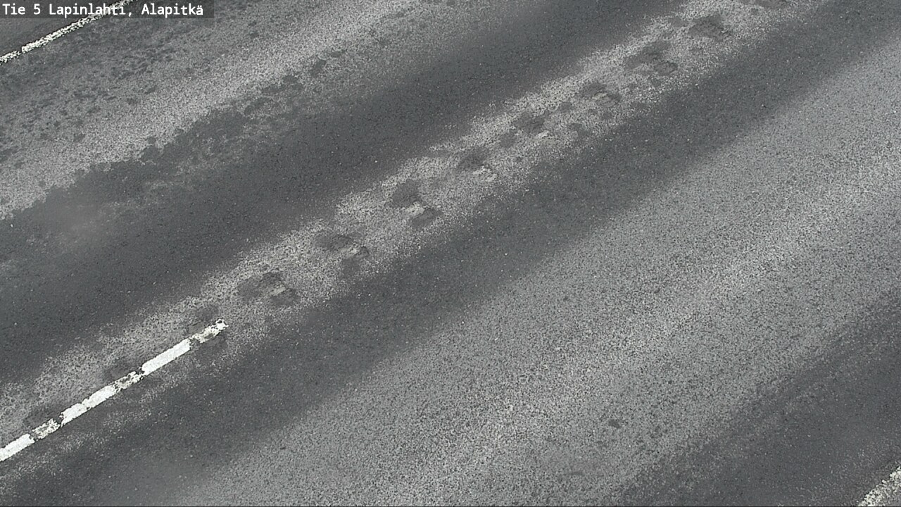 Kelikamerat Kuva Tie 5 Lapinlahti, Alapitkä, Lapinlahti, Pohjois-Savo