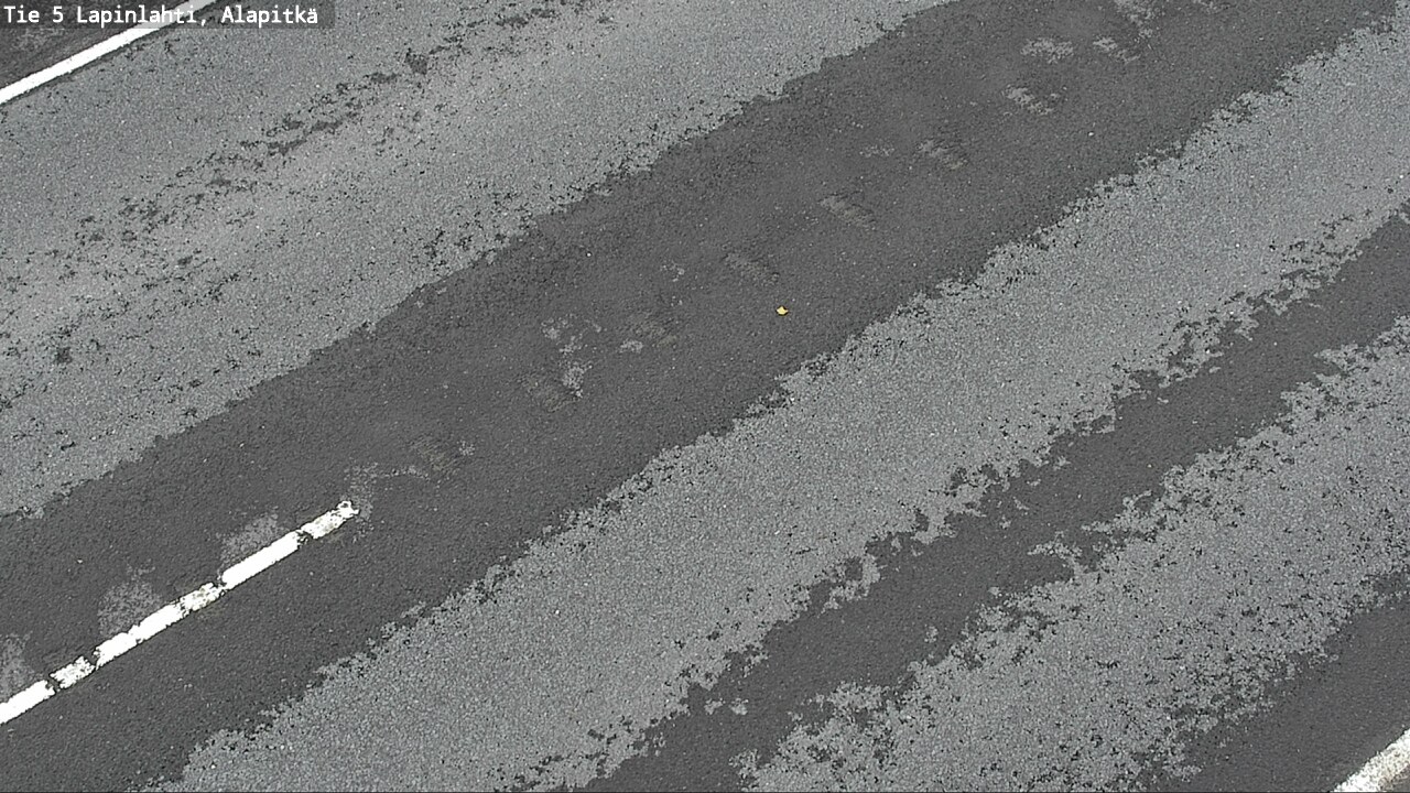Kelikamerat Kuva Tie 5 Lapinlahti, Alapitkä, Lapinlahti, Pohjois-Savo