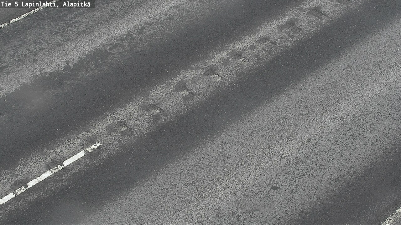 Kelikamerat Kuva Tie 5 Lapinlahti, Alapitkä, Lapinlahti, Pohjois-Savo