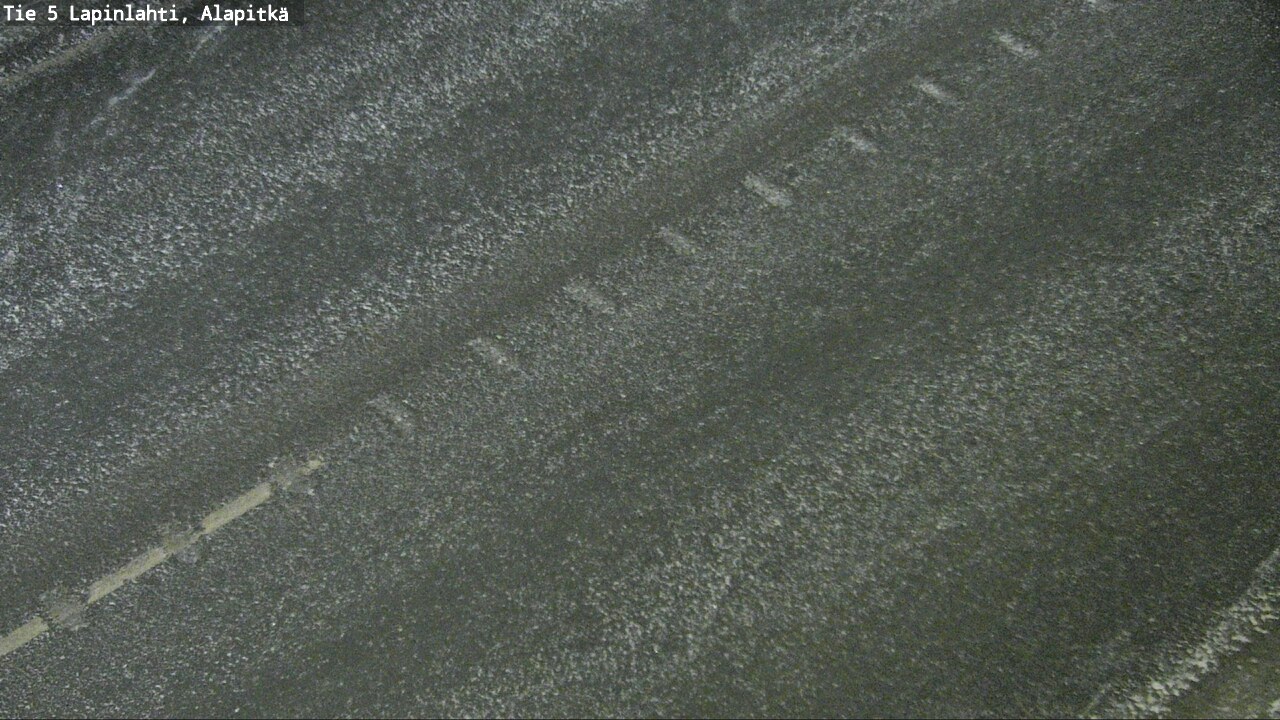 Kelikamerat Kuva Tie 5 Lapinlahti, Alapitkä, Lapinlahti, Pohjois-Savo