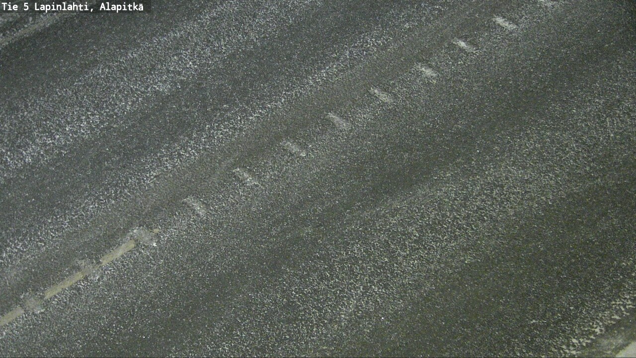 Kelikamerat Kuva Tie 5 Lapinlahti, Alapitkä, Lapinlahti, Pohjois-Savo