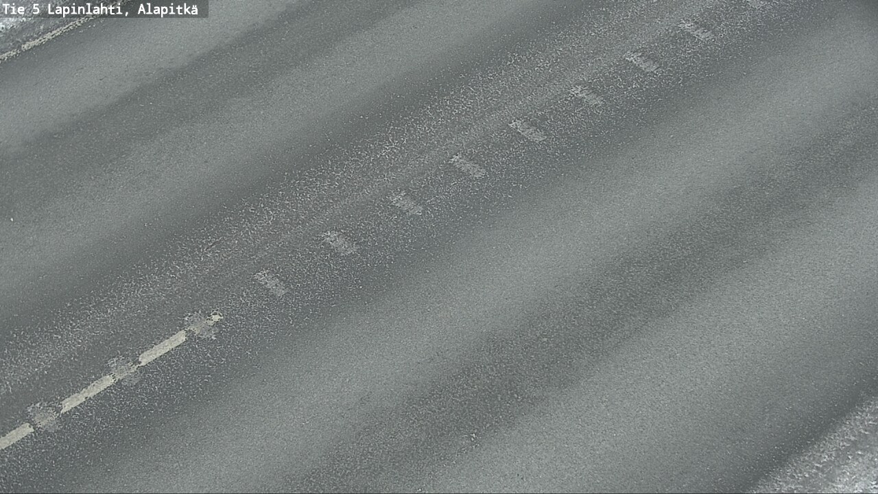 Kelikamerat Kuva Tie 5 Lapinlahti, Alapitkä, Lapinlahti, Pohjois-Savo