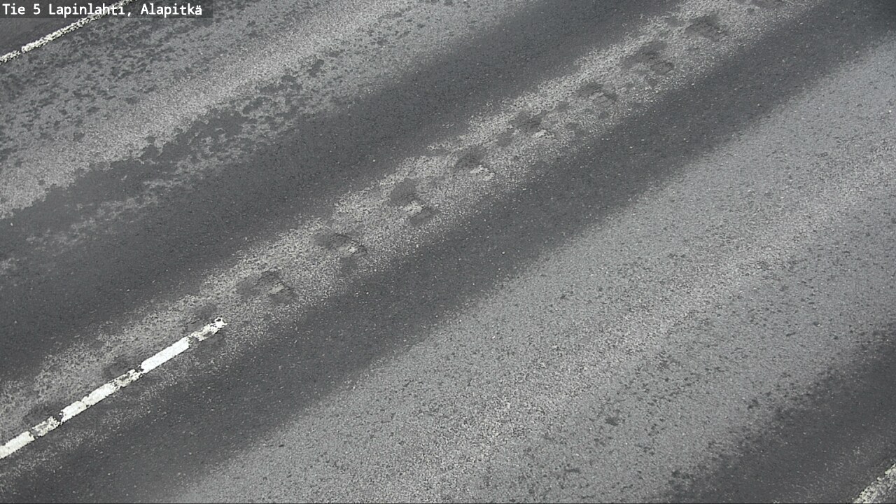 Kelikamerat Kuva Tie 5 Lapinlahti, Alapitkä, Lapinlahti, Pohjois-Savo