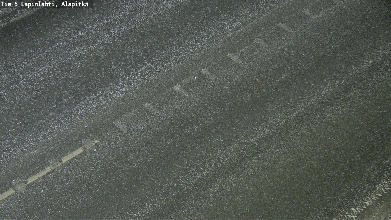 Kelikamerat Kuva Tie 5 Lapinlahti, Alapitkä, Lapinlahti, Pohjois-Savo