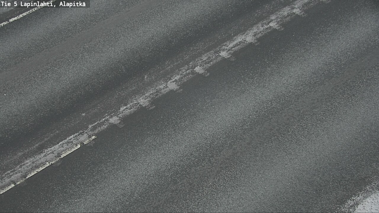 Kelikamerat Kuva Tie 5 Lapinlahti, Alapitkä, Lapinlahti, Pohjois-Savo