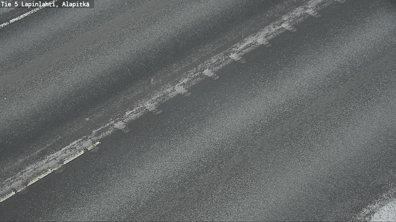 Kelikamerat Kuva Tie 5 Lapinlahti, Alapitkä, Lapinlahti, Pohjois-Savo