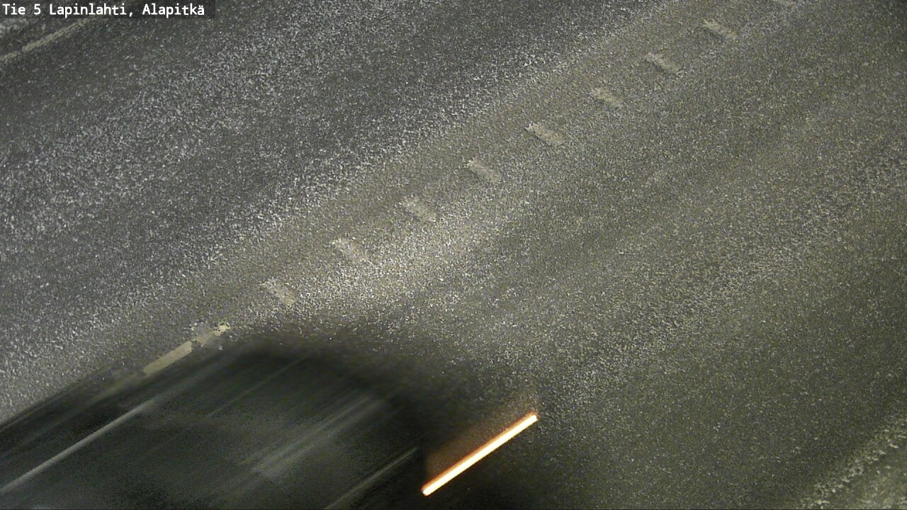 Kelikamerat Kuva Tie 5 Lapinlahti, Alapitkä, Lapinlahti, Pohjois-Savo