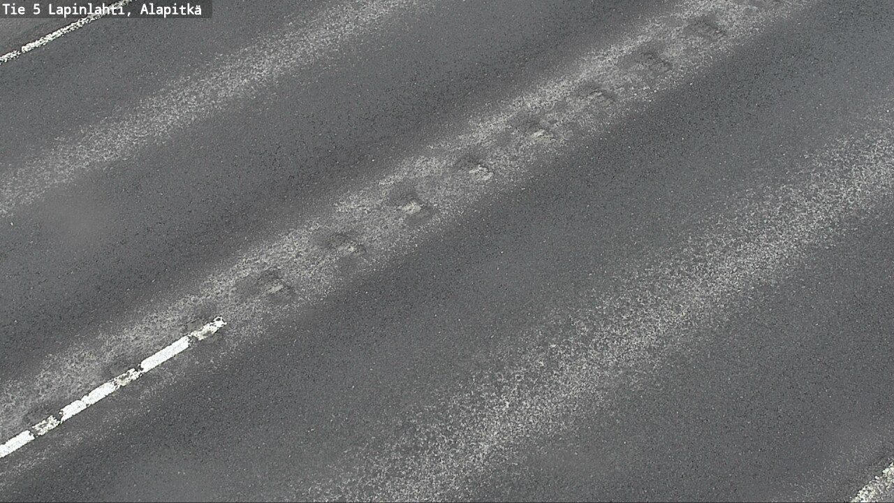 Kelikamerat Kuva Tie 5 Lapinlahti, Alapitkä, Lapinlahti, Pohjois-Savo