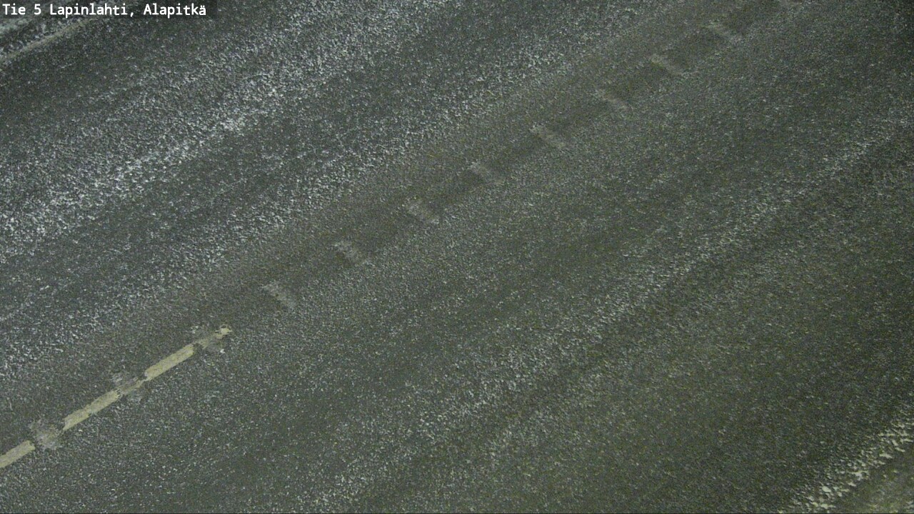 Kelikamerat Kuva Tie 5 Lapinlahti, Alapitkä, Lapinlahti, Pohjois-Savo