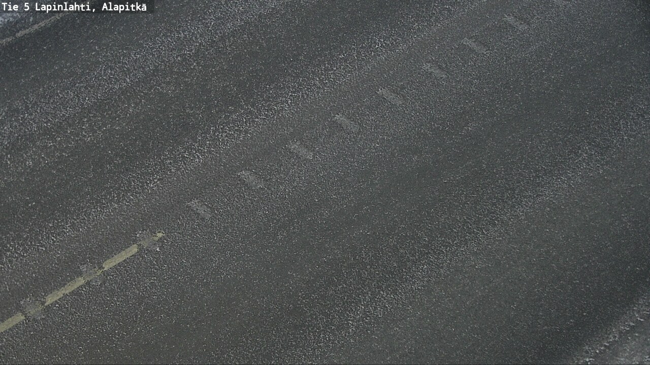 Kelikamerat Kuva Tie 5 Lapinlahti, Alapitkä, Lapinlahti, Pohjois-Savo