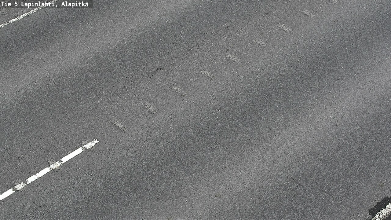 Kelikamerat Kuva Tie 5 Lapinlahti, Alapitkä, Lapinlahti, Pohjois-Savo