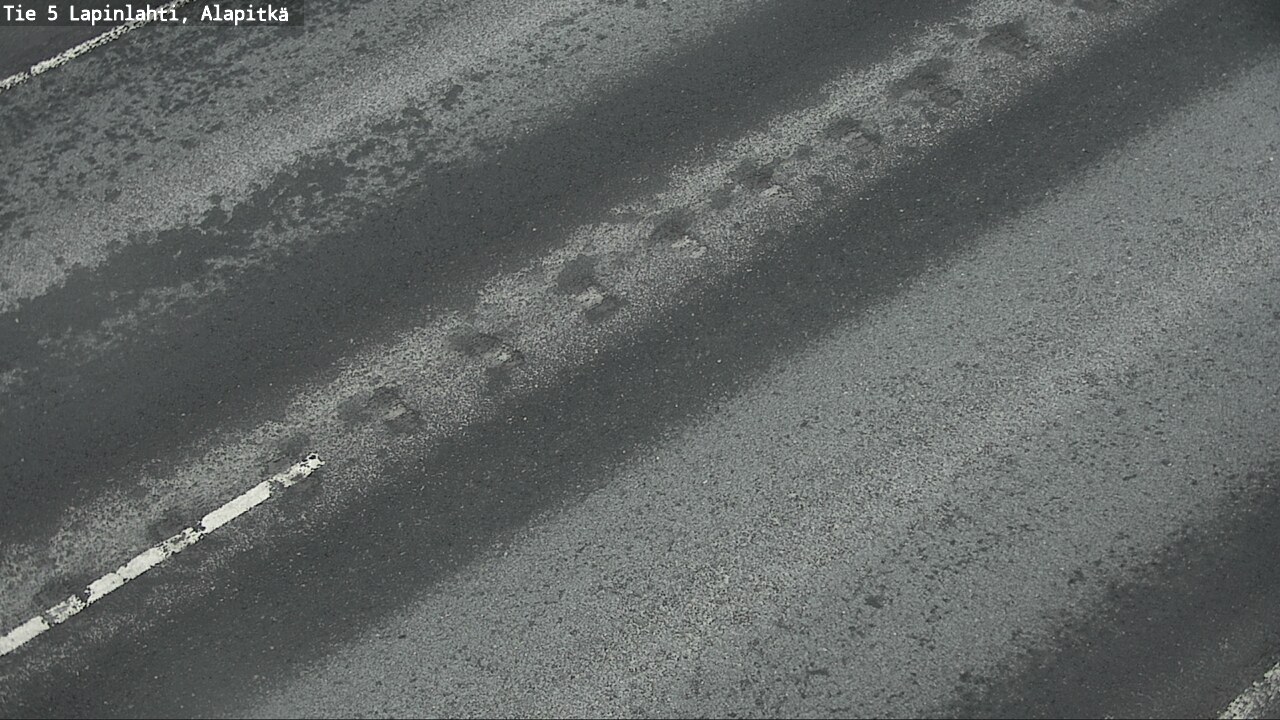 Kelikamerat Kuva Tie 5 Lapinlahti, Alapitkä, Lapinlahti, Pohjois-Savo