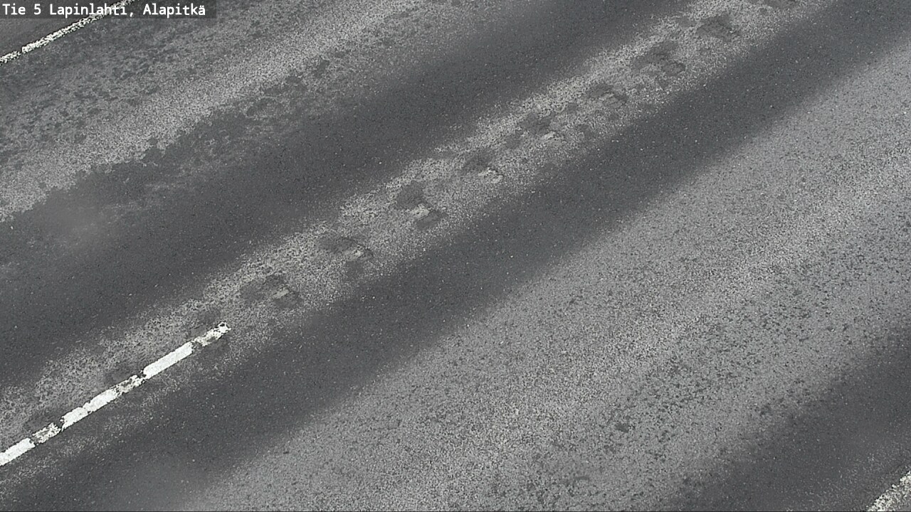 Kelikamerat Kuva Tie 5 Lapinlahti, Alapitkä, Lapinlahti, Pohjois-Savo