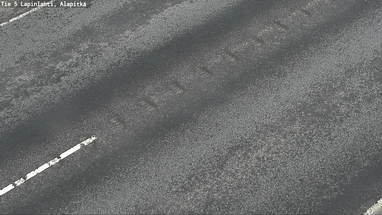 Kelikamerat Kuva Tie 5 Lapinlahti, Alapitkä, Lapinlahti, Pohjois-Savo