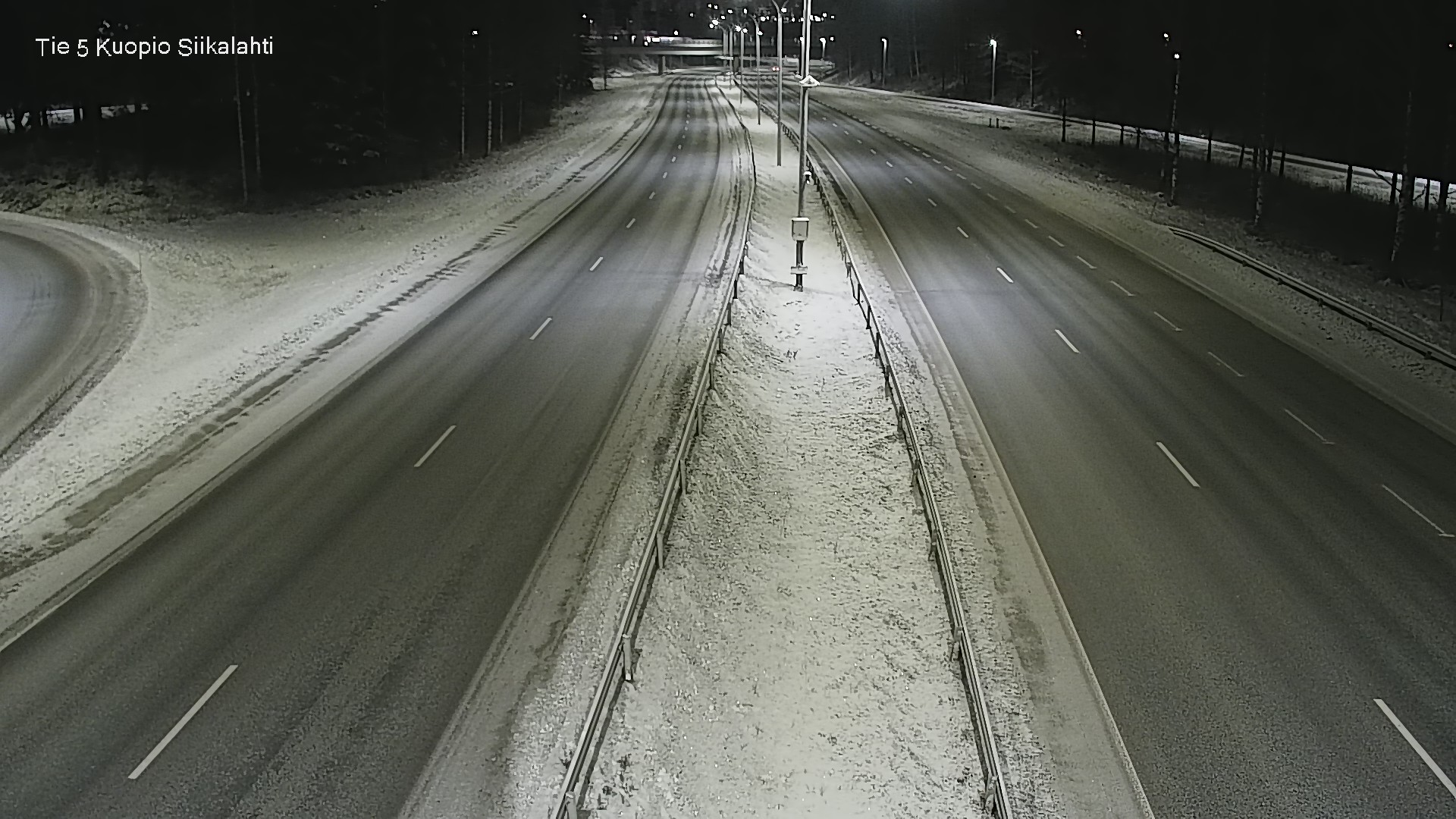 Kelikamerat Kuva Tie 5 Kuopio, Siikalahti, Kuopio, Pohjois-Savo