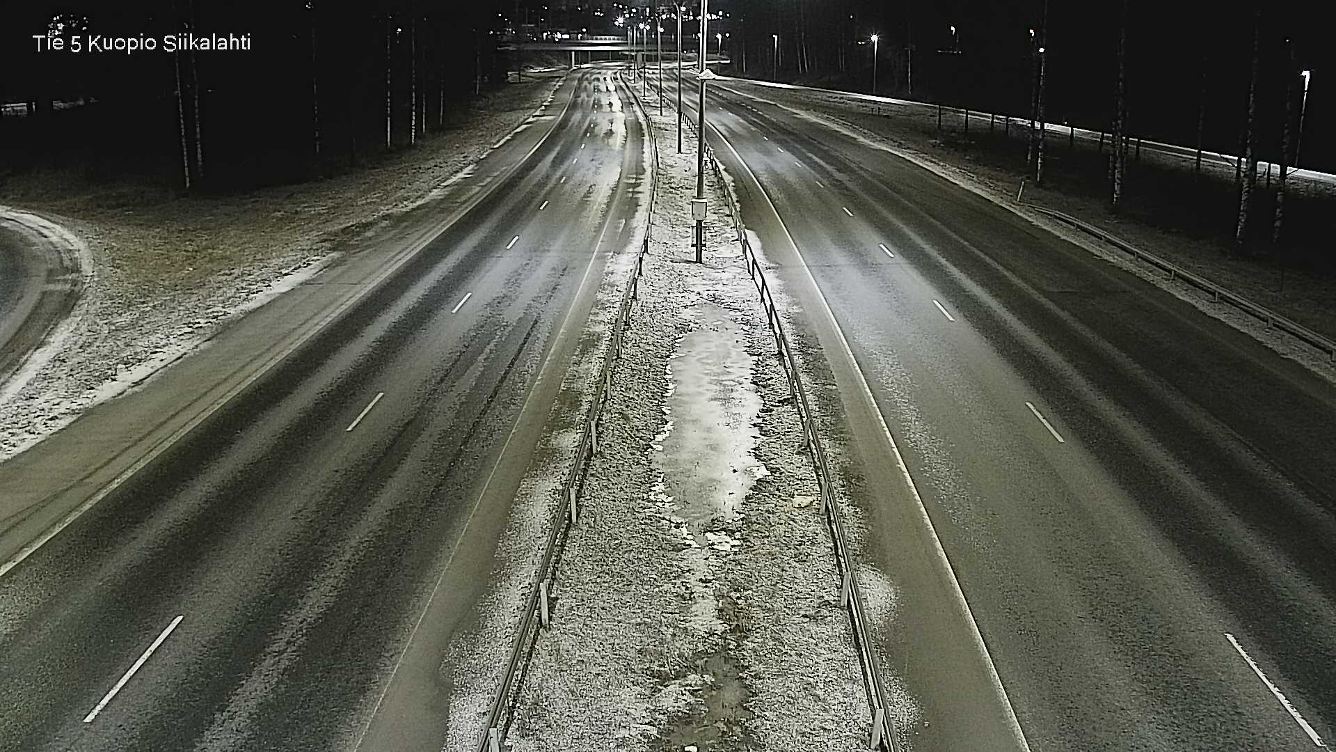 Kelikamerat Kuva Tie 5 Kuopio, Siikalahti, Kuopio, Pohjois-Savo