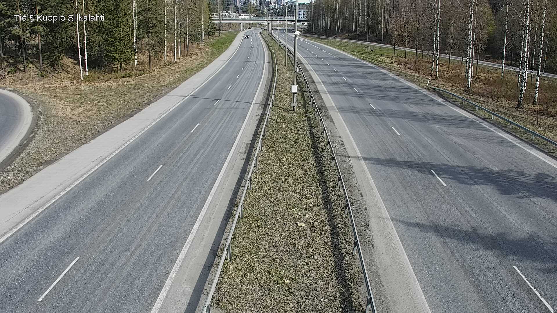 Kelikamerat Kuva Tie 5 Kuopio, Siikalahti, Kuopio, Pohjois-Savo