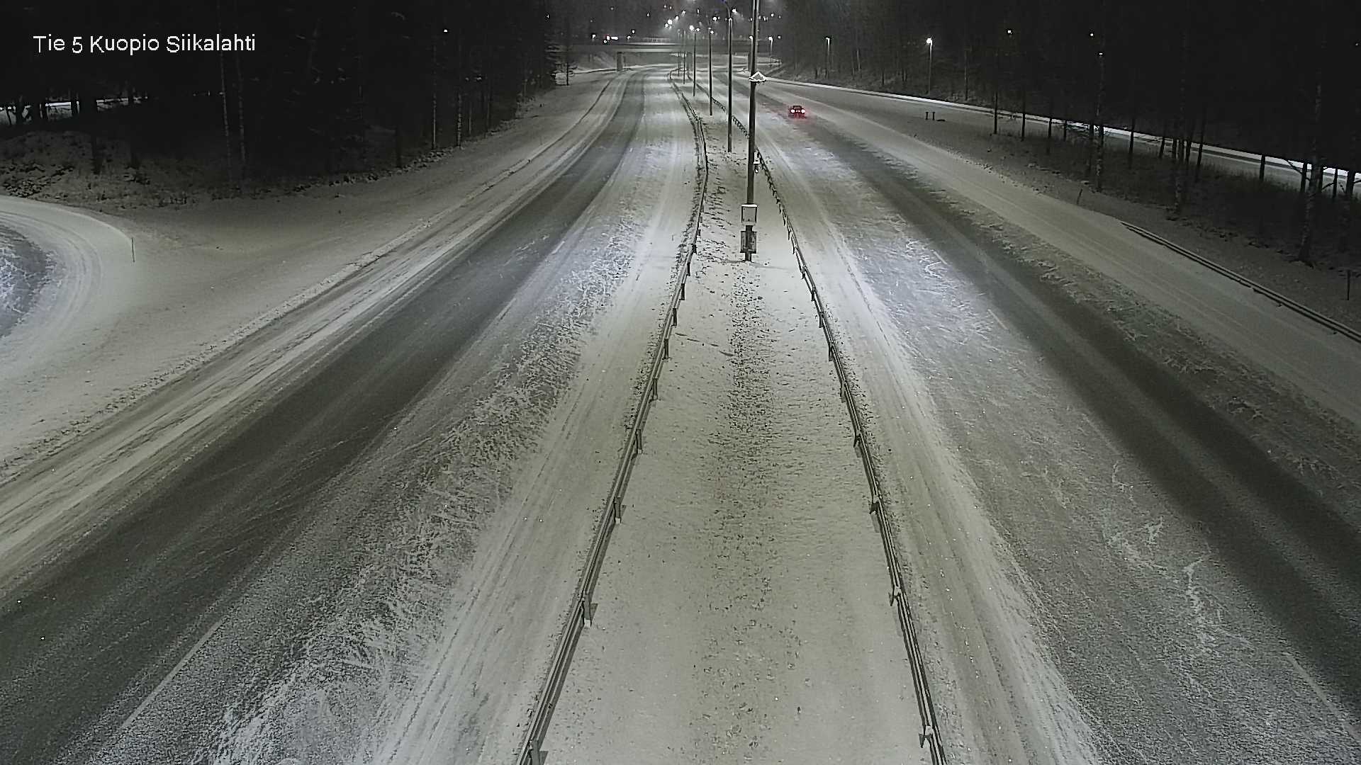 Kelikamerat Kuva Tie 5 Kuopio, Siikalahti, Kuopio, Pohjois-Savo