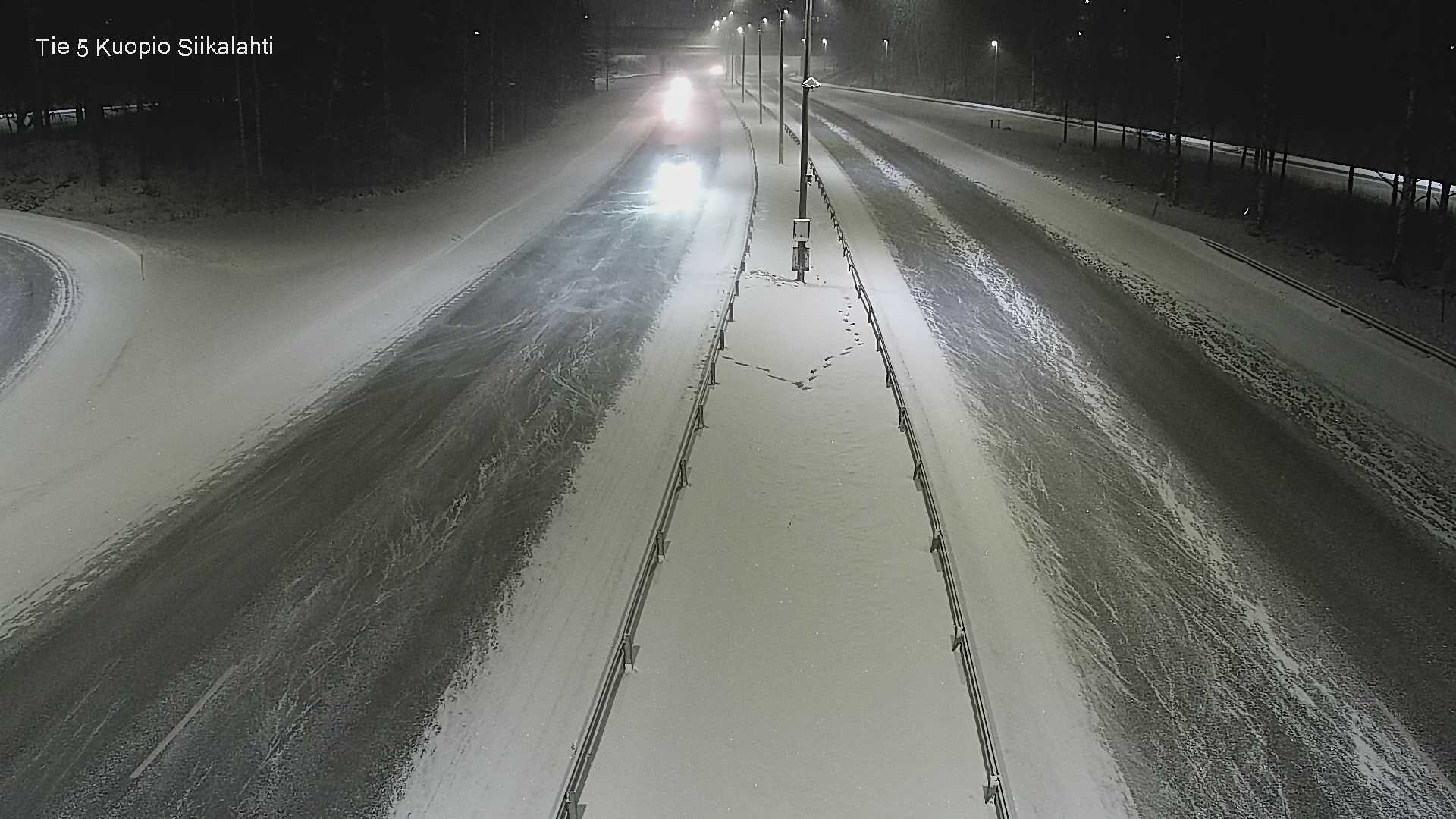 Kelikamerat Kuva Tie 5 Kuopio, Siikalahti, Kuopio, Pohjois-Savo