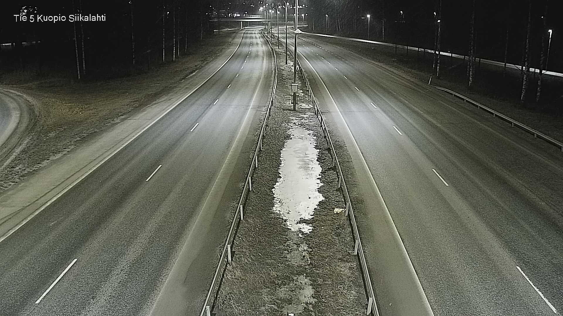 Kelikamerat Kuva Tie 5 Kuopio, Siikalahti, Kuopio, Pohjois-Savo