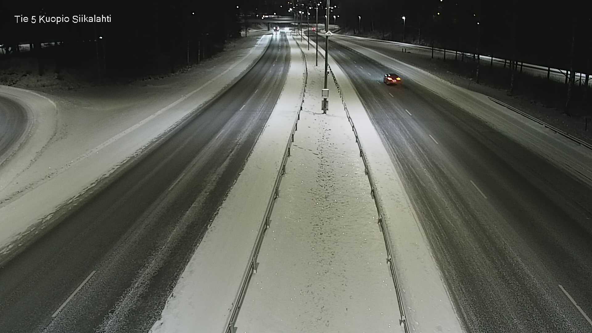 Kelikamerat Kuva Tie 5 Kuopio, Siikalahti, Kuopio, Pohjois-Savo