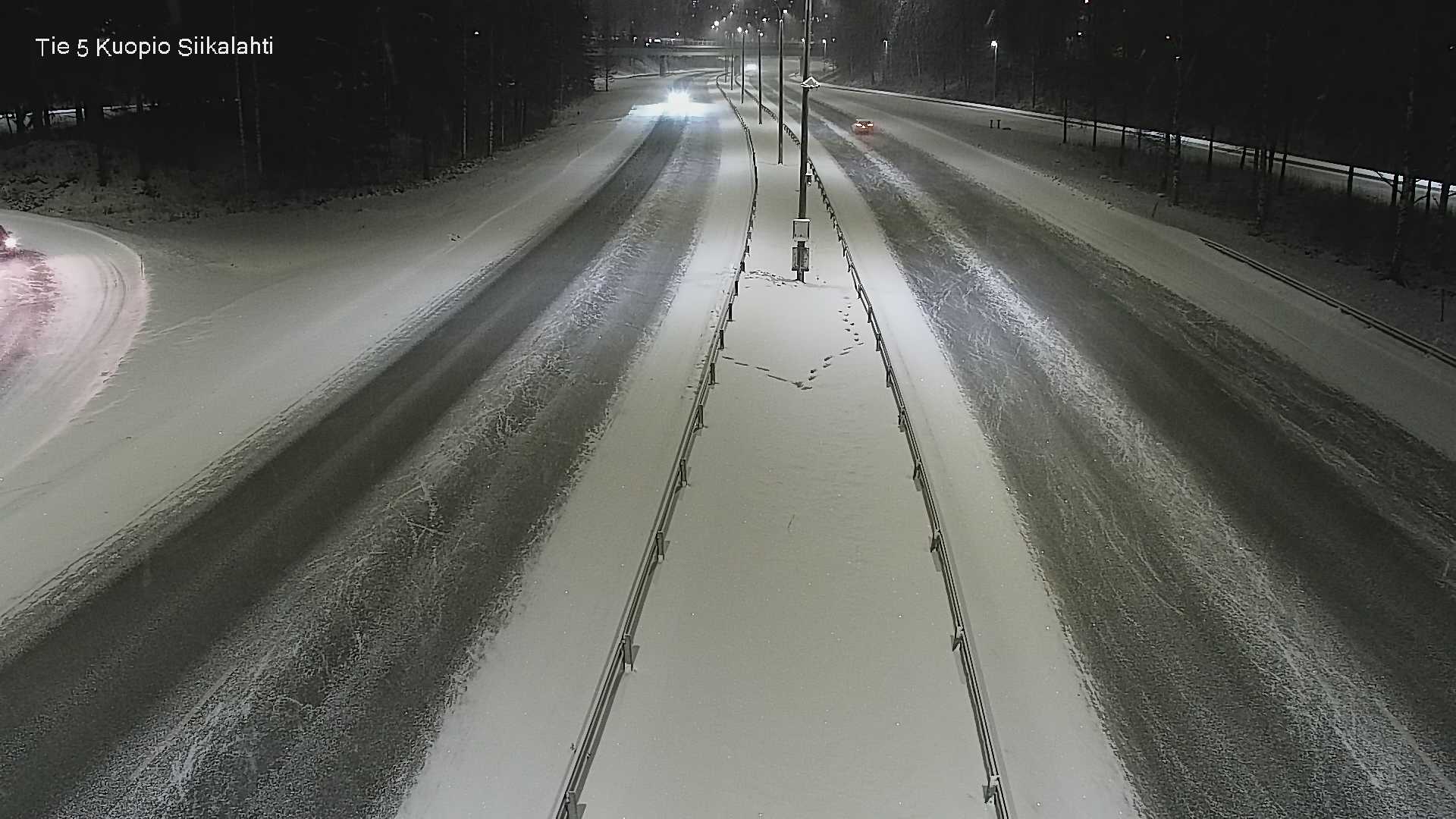 Kelikamerat Kuva Tie 5 Kuopio, Siikalahti, Kuopio, Pohjois-Savo