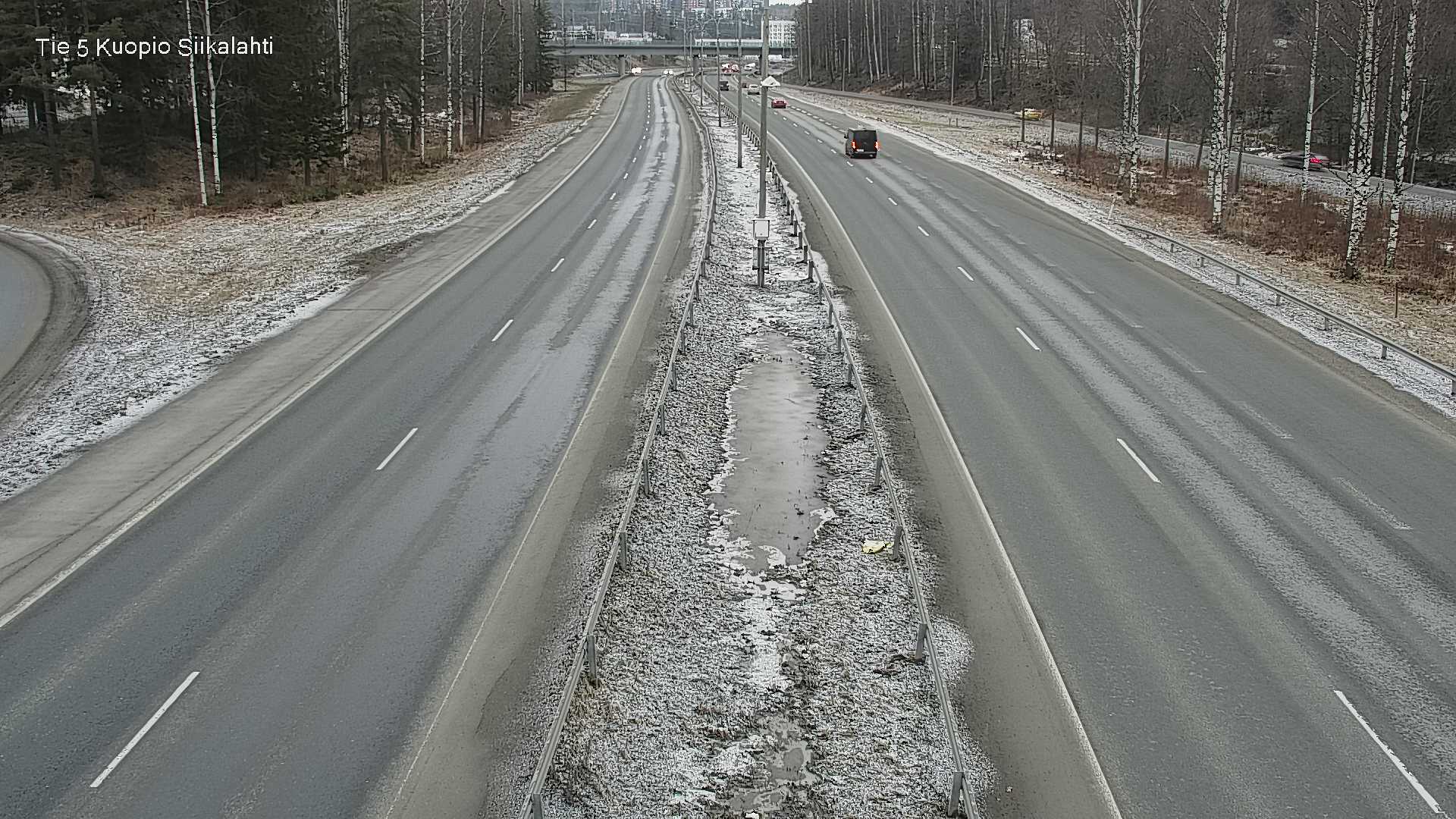 Kelikamerat Kuva Tie 5 Kuopio, Siikalahti, Kuopio, Pohjois-Savo