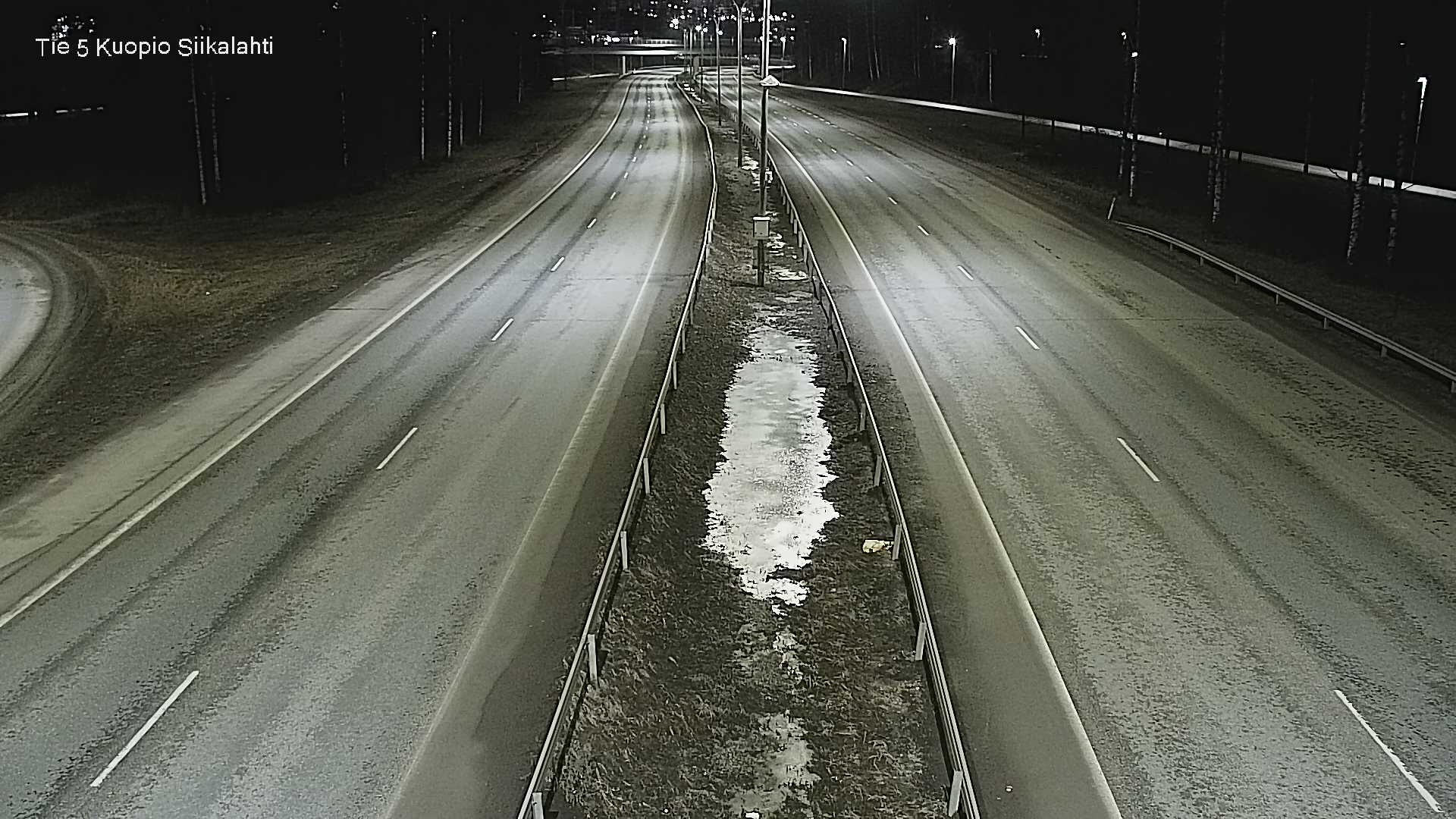 Kelikamerat Kuva Tie 5 Kuopio, Siikalahti, Kuopio, Pohjois-Savo