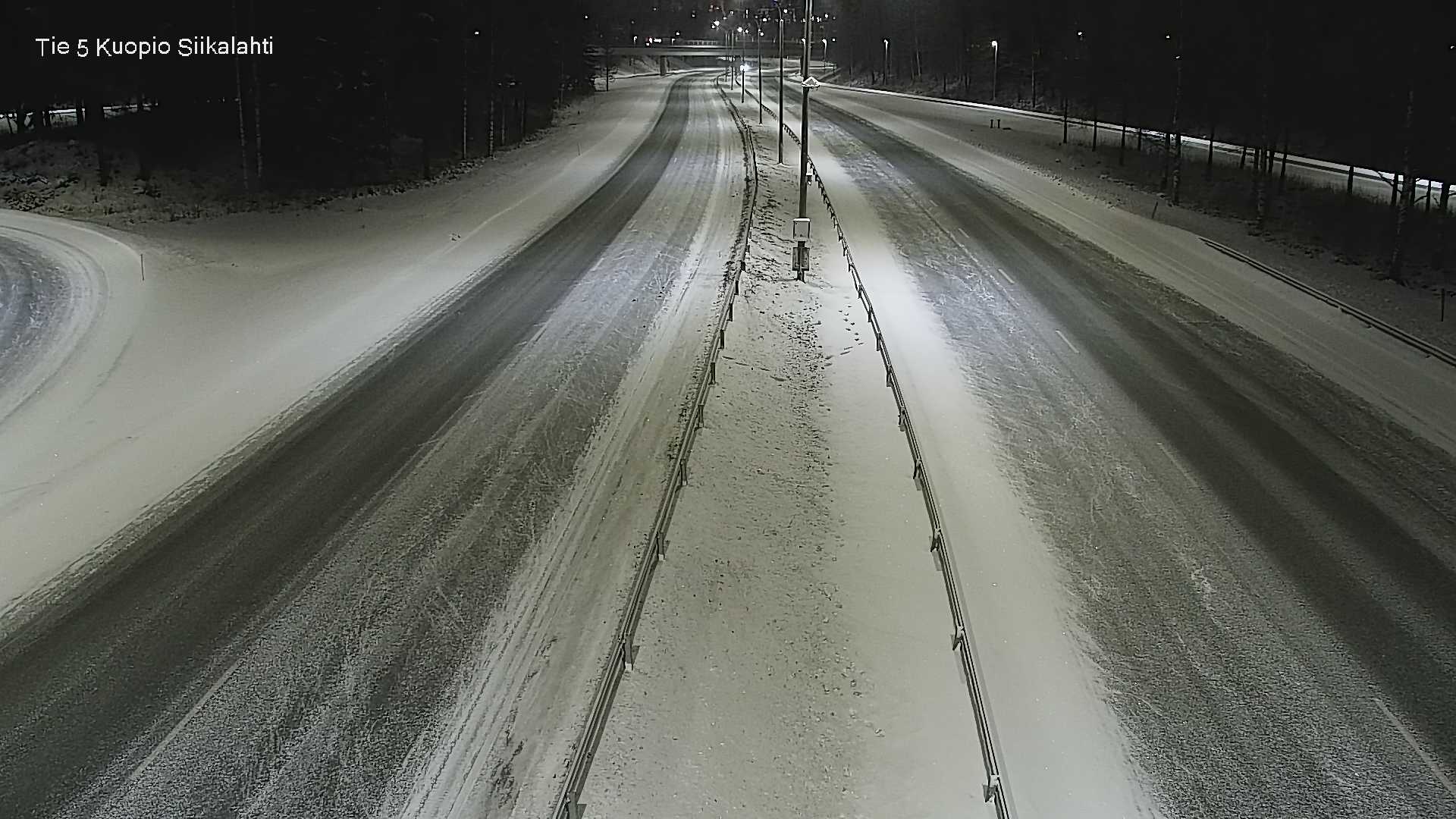 Kelikamerat Kuva Tie 5 Kuopio, Siikalahti, Kuopio, Pohjois-Savo