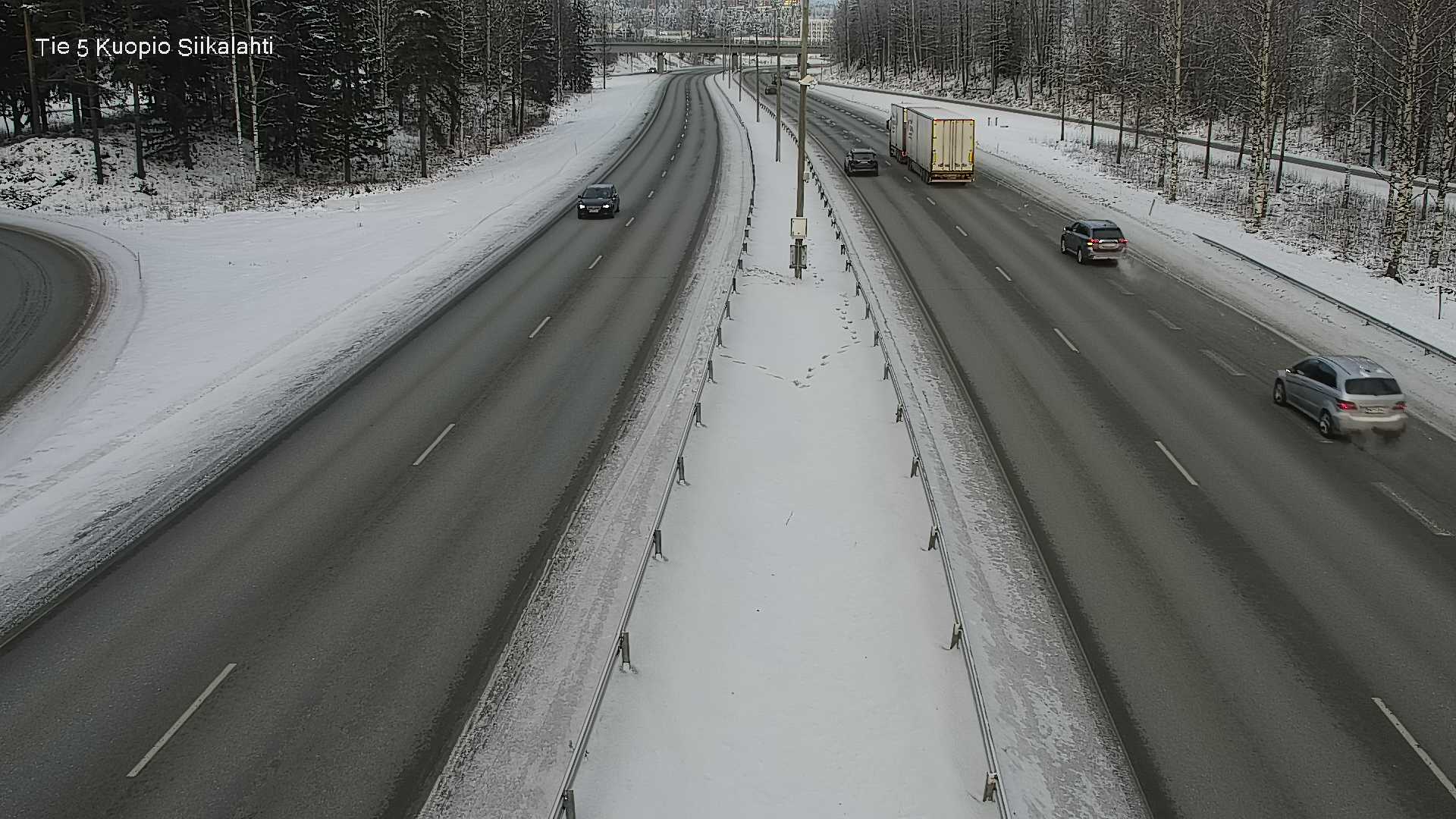 Kelikamerat Kuva Tie 5 Kuopio, Siikalahti, Kuopio, Pohjois-Savo