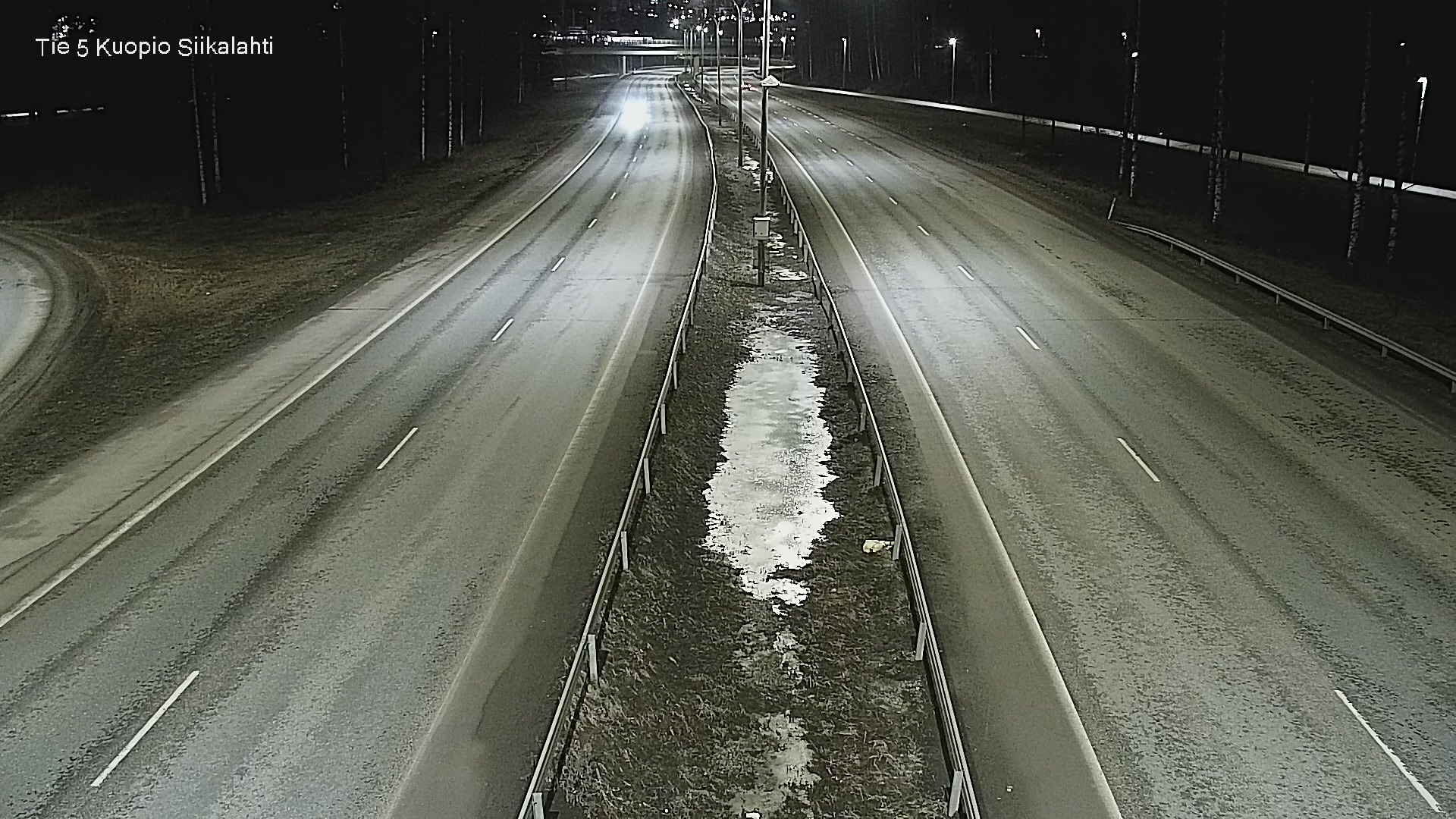 Kelikamerat Kuva Tie 5 Kuopio, Siikalahti, Kuopio, Pohjois-Savo