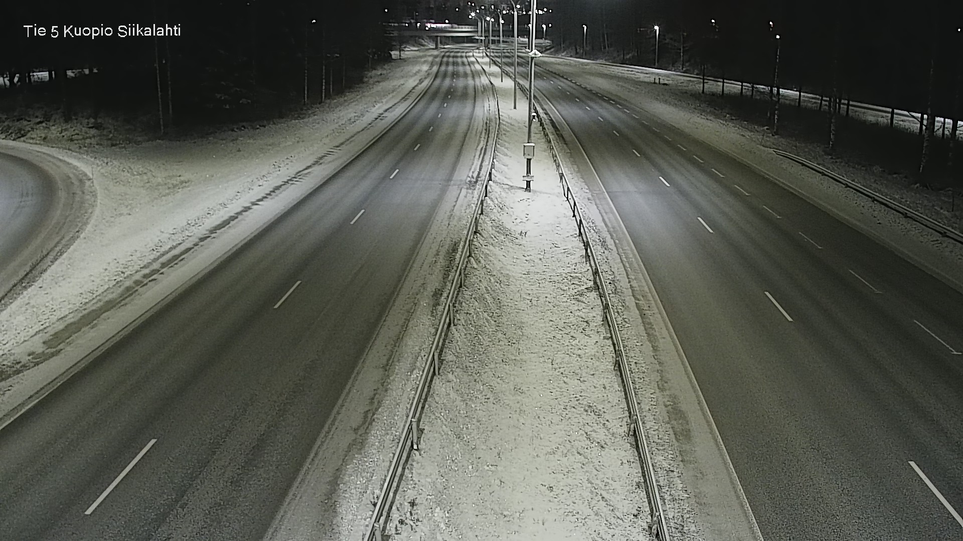 Kelikamerat Kuva Tie 5 Kuopio, Siikalahti, Kuopio, Pohjois-Savo