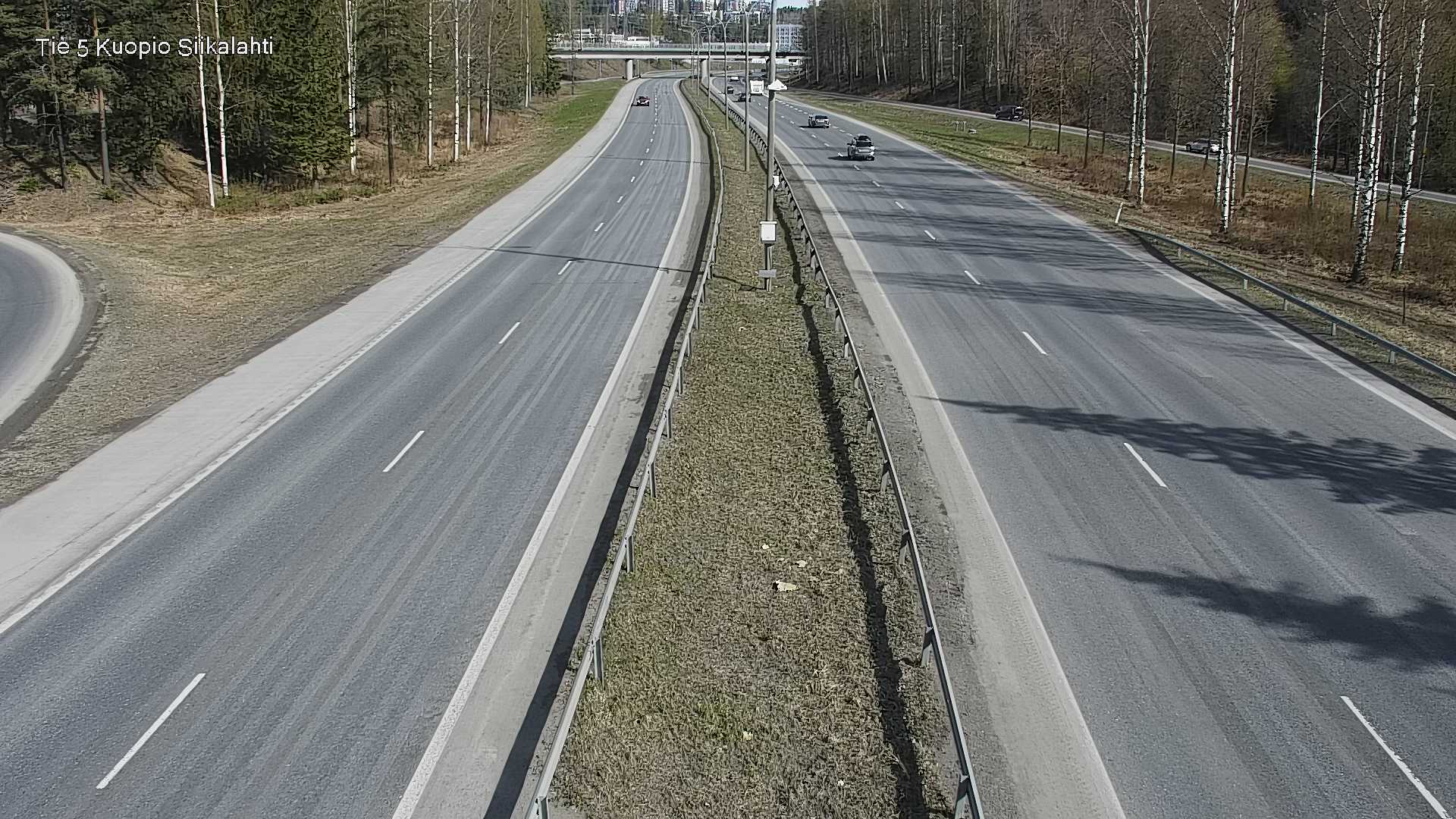 Kelikamerat Kuva Tie 5 Kuopio, Siikalahti, Kuopio, Pohjois-Savo