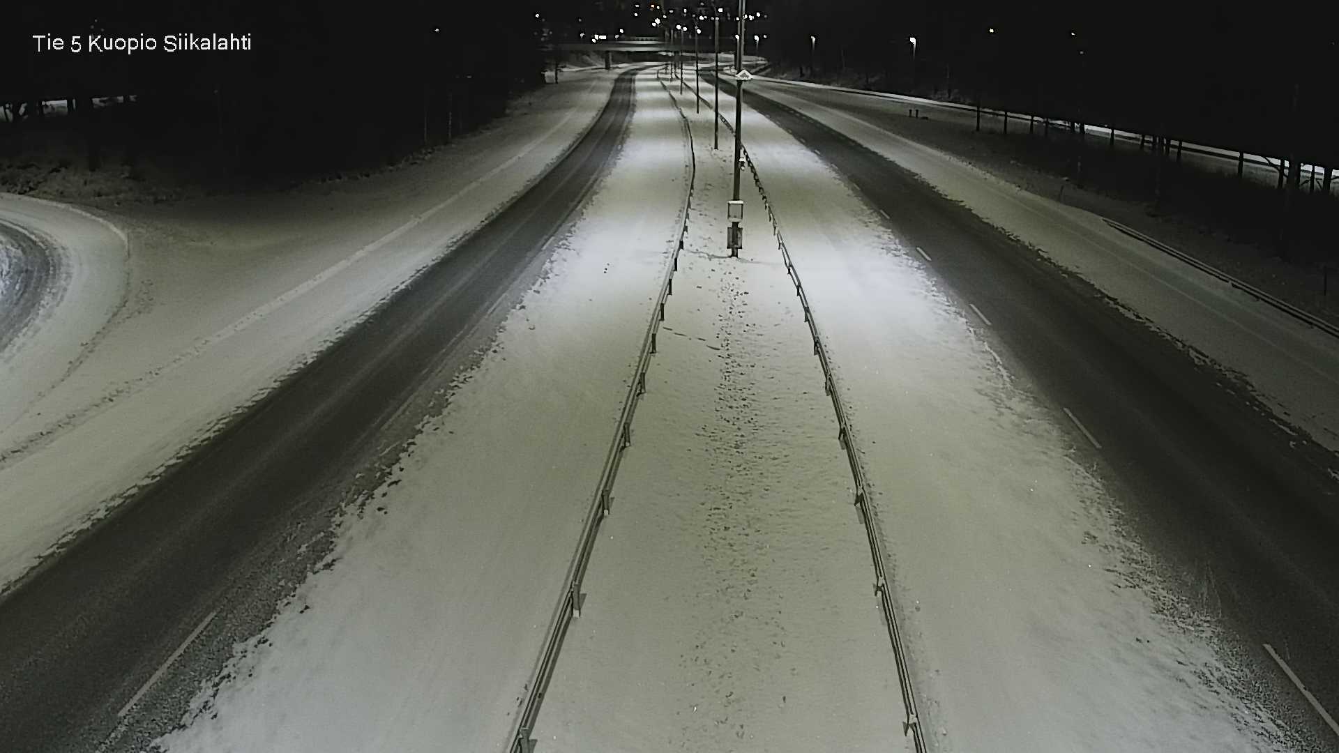 Kelikamerat Kuva Tie 5 Kuopio, Siikalahti, Kuopio, Pohjois-Savo