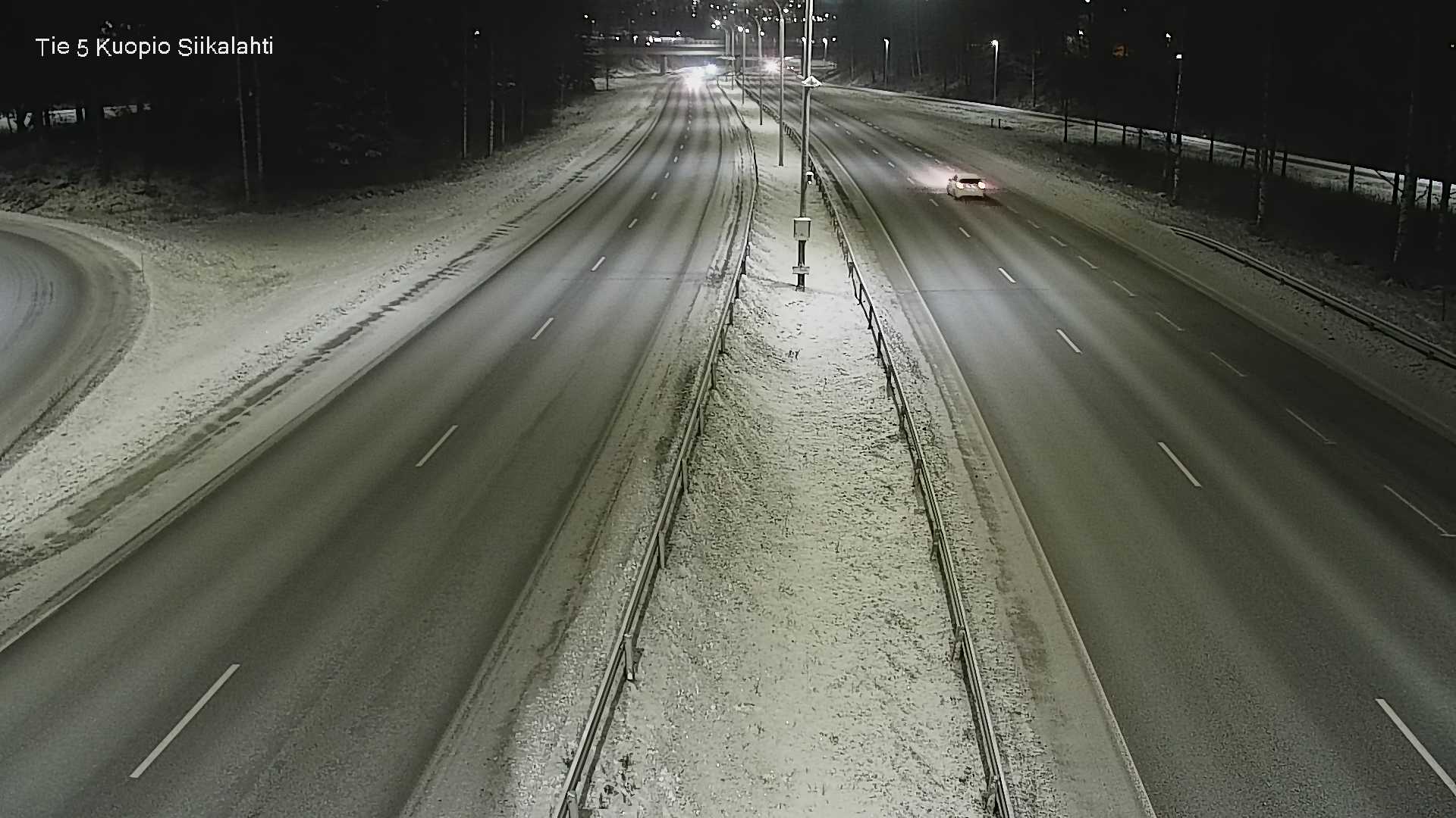 Kelikamerat Kuva Tie 5 Kuopio, Siikalahti, Kuopio, Pohjois-Savo