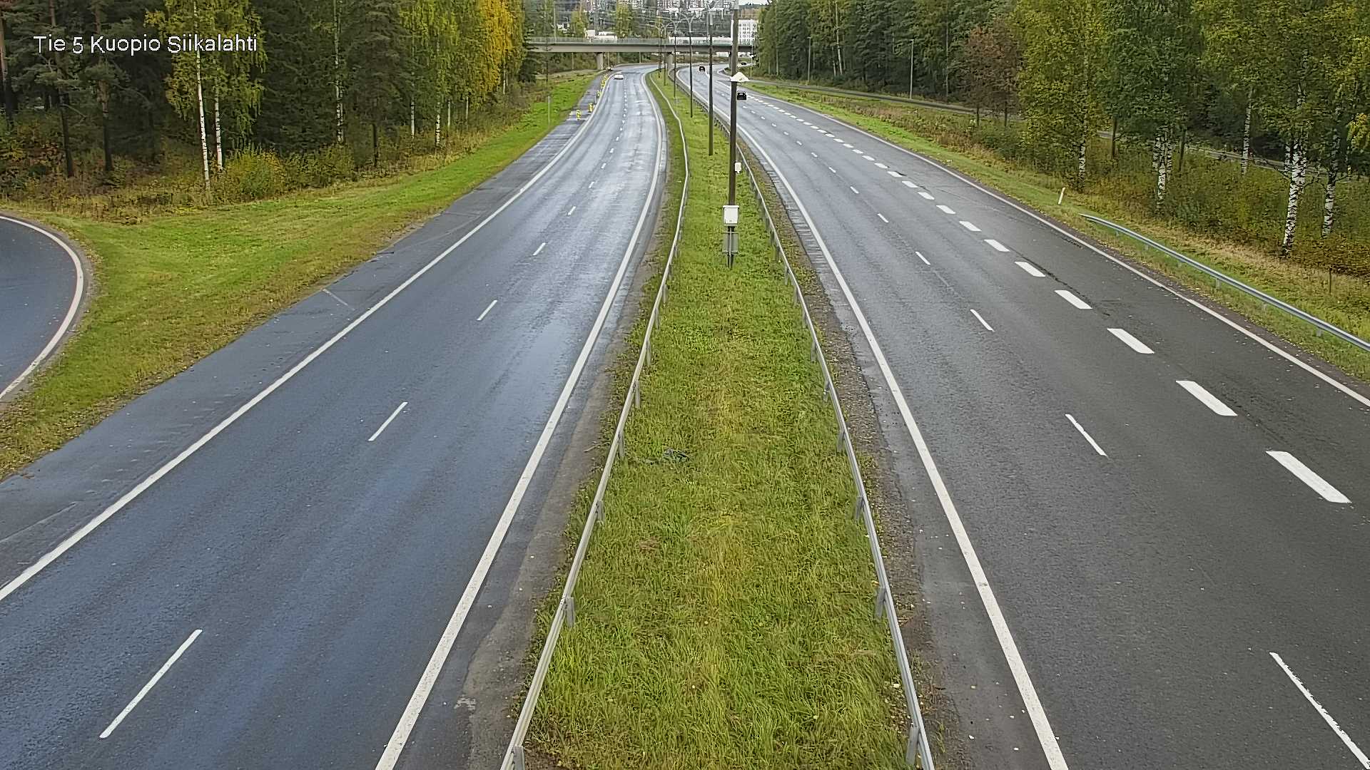 Kelikamerat Kuva Tie 5 Kuopio, Siikalahti, Kuopio, Pohjois-Savo