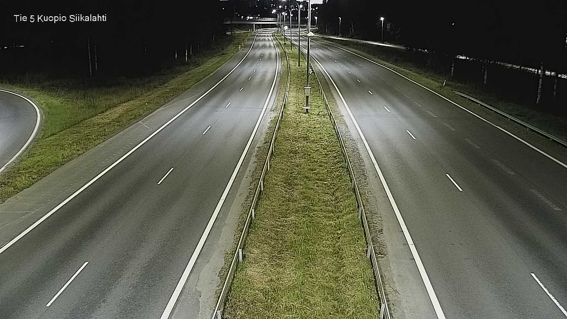 Kelikamerat Kuva Tie 5 Kuopio, Siikalahti, Kuopio, Pohjois-Savo
