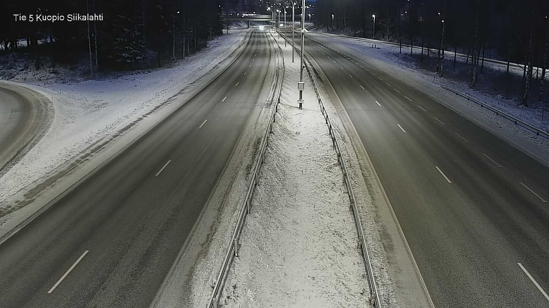 Kelikamerat Kuva Tie 5 Kuopio, Siikalahti, Kuopio, Pohjois-Savo