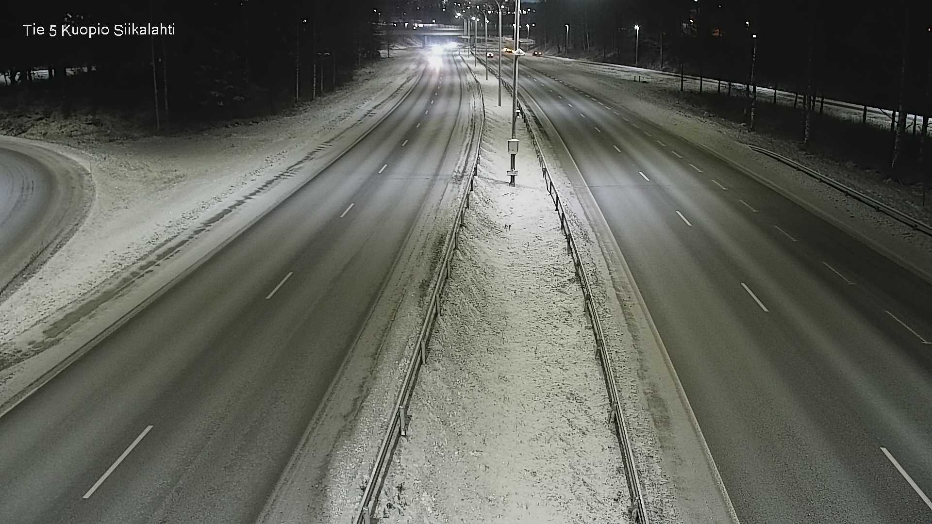 Kelikamerat Kuva Tie 5 Kuopio, Siikalahti, Kuopio, Pohjois-Savo