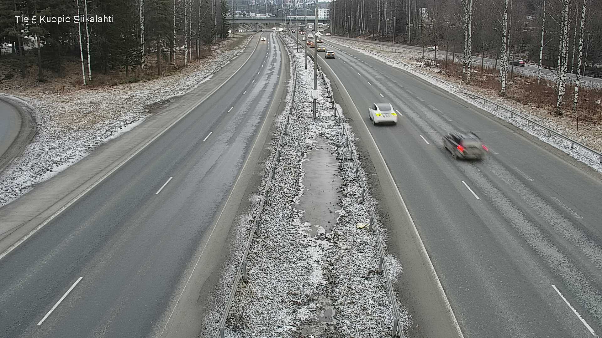 Kelikamerat Kuva Tie 5 Kuopio, Siikalahti, Kuopio, Pohjois-Savo