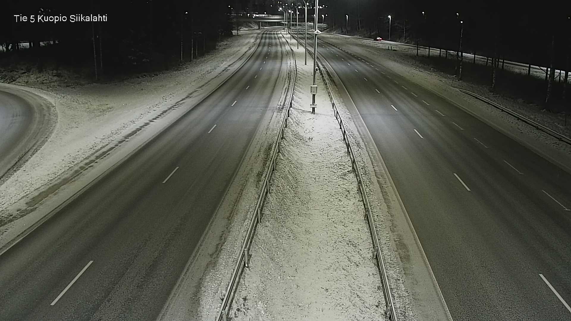 Kelikamerat Kuva Tie 5 Kuopio, Siikalahti, Kuopio, Pohjois-Savo