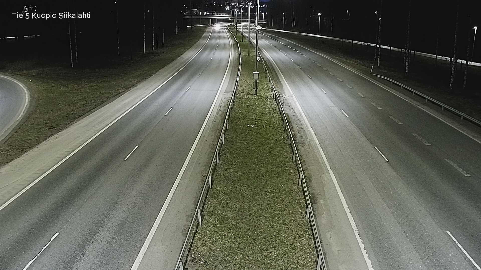 Kelikamerat Kuva Tie 5 Kuopio, Siikalahti, Kuopio, Pohjois-Savo