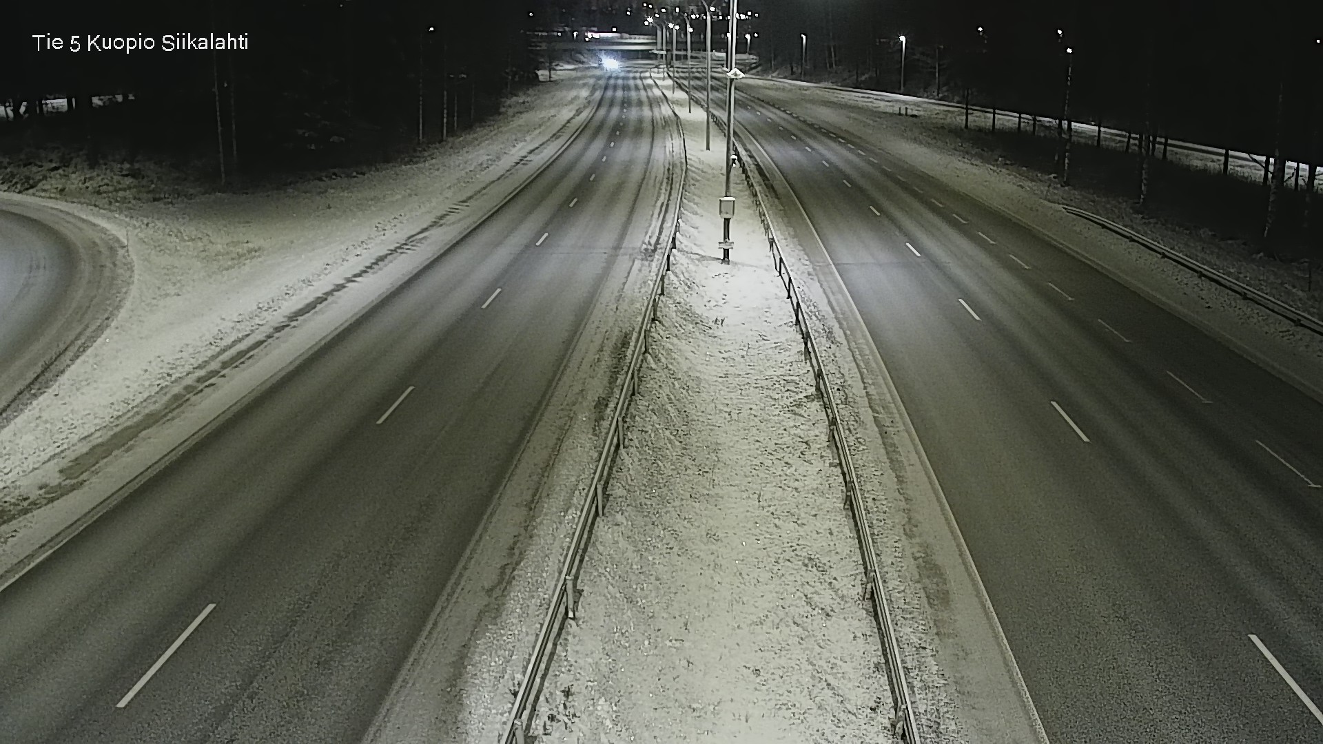 Kelikamerat Kuva Tie 5 Kuopio, Siikalahti, Kuopio, Pohjois-Savo