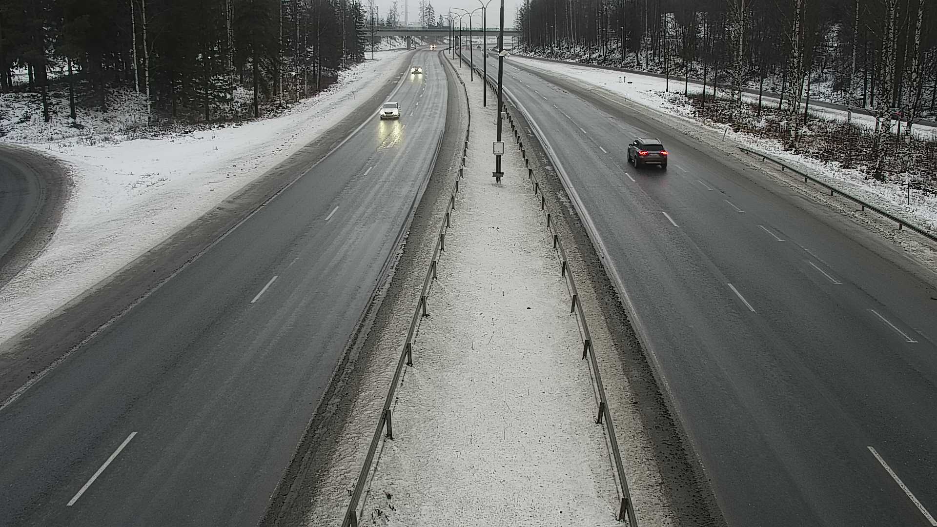 Weather Camera Image Road 5 Kuopio, Siikalahti, Kuopio, Pohjois-Savo