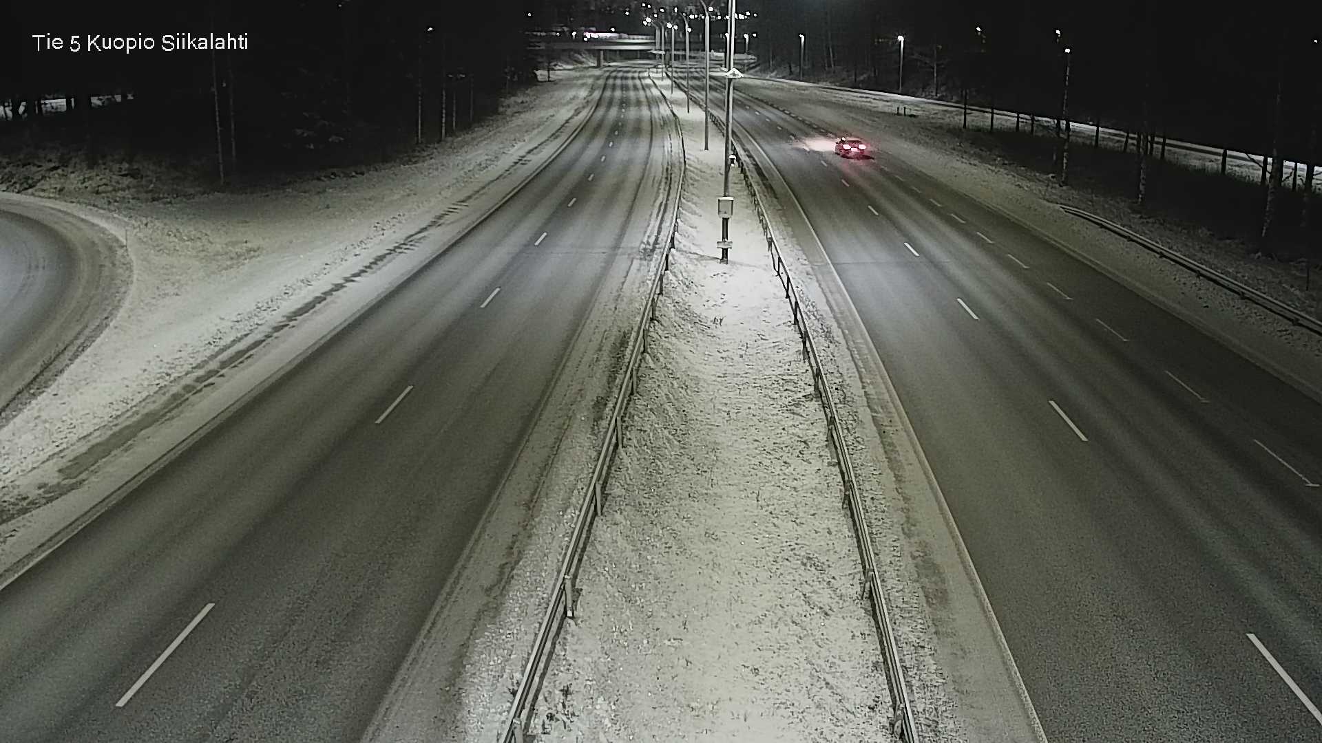 Kelikamerat Kuva Tie 5 Kuopio, Siikalahti, Kuopio, Pohjois-Savo