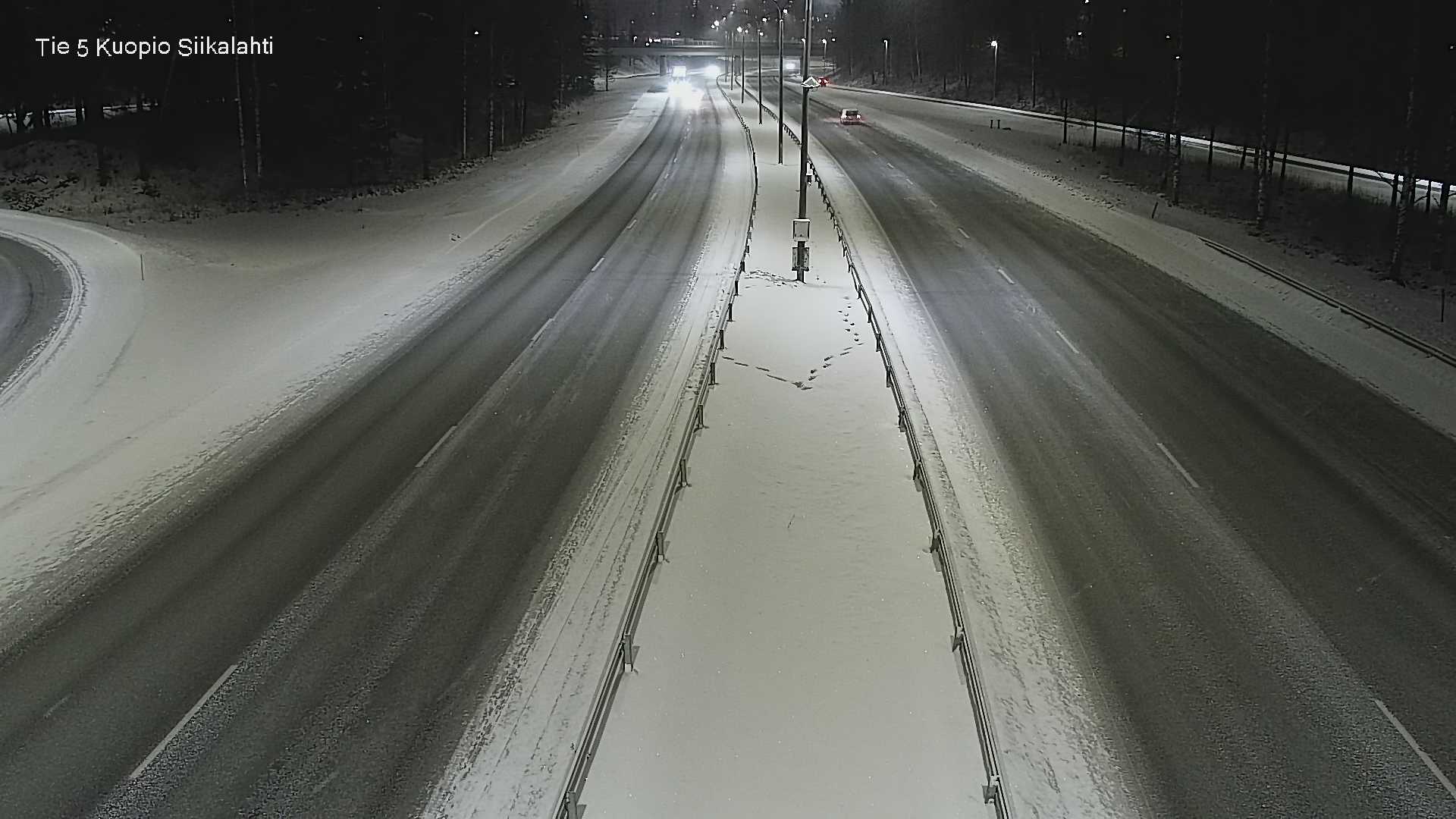 Kelikamerat Kuva Tie 5 Kuopio, Siikalahti, Kuopio, Pohjois-Savo